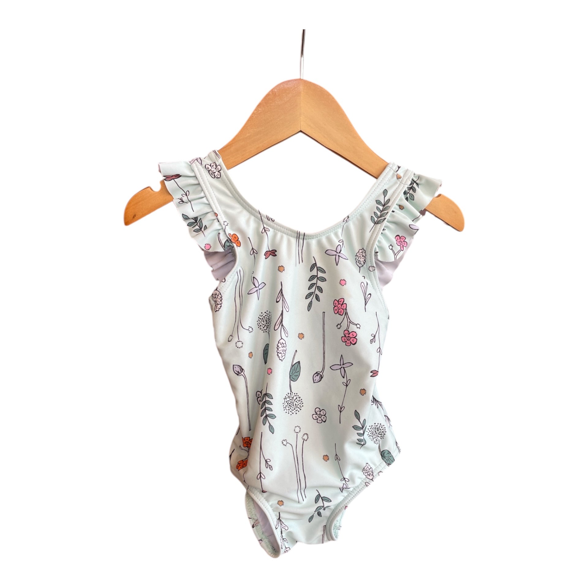 HEMA Swimsuit 74 Acceptable- Stain