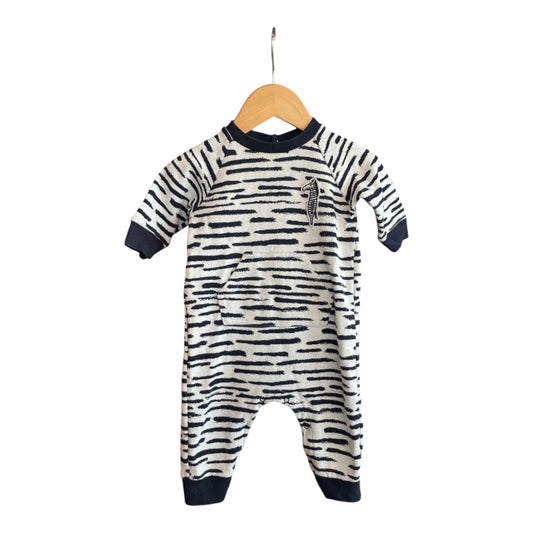 Petit Bateau Romper 68 Good