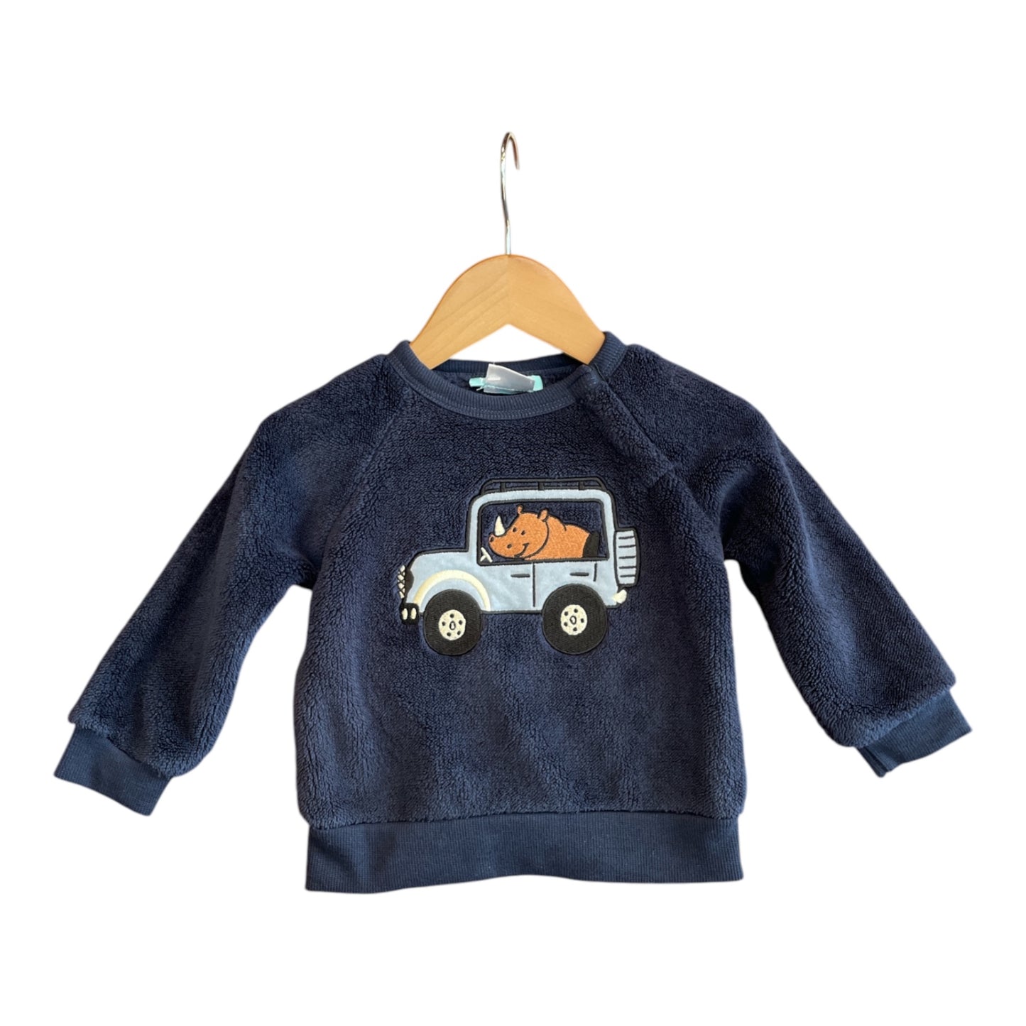 Pekkle Sweatshirt 80 Very Good