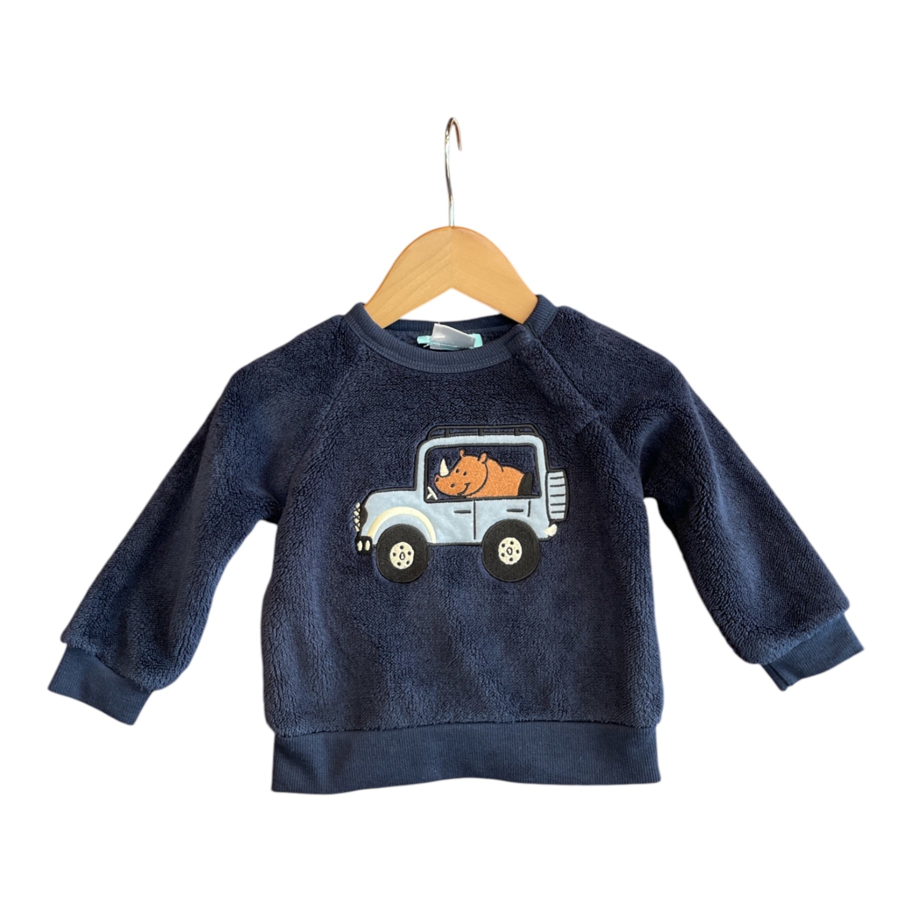 Pekkle Sweatshirt 80 Very Good