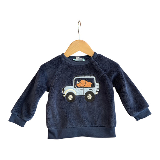 Pekkle Sweatshirt 80 Very Good