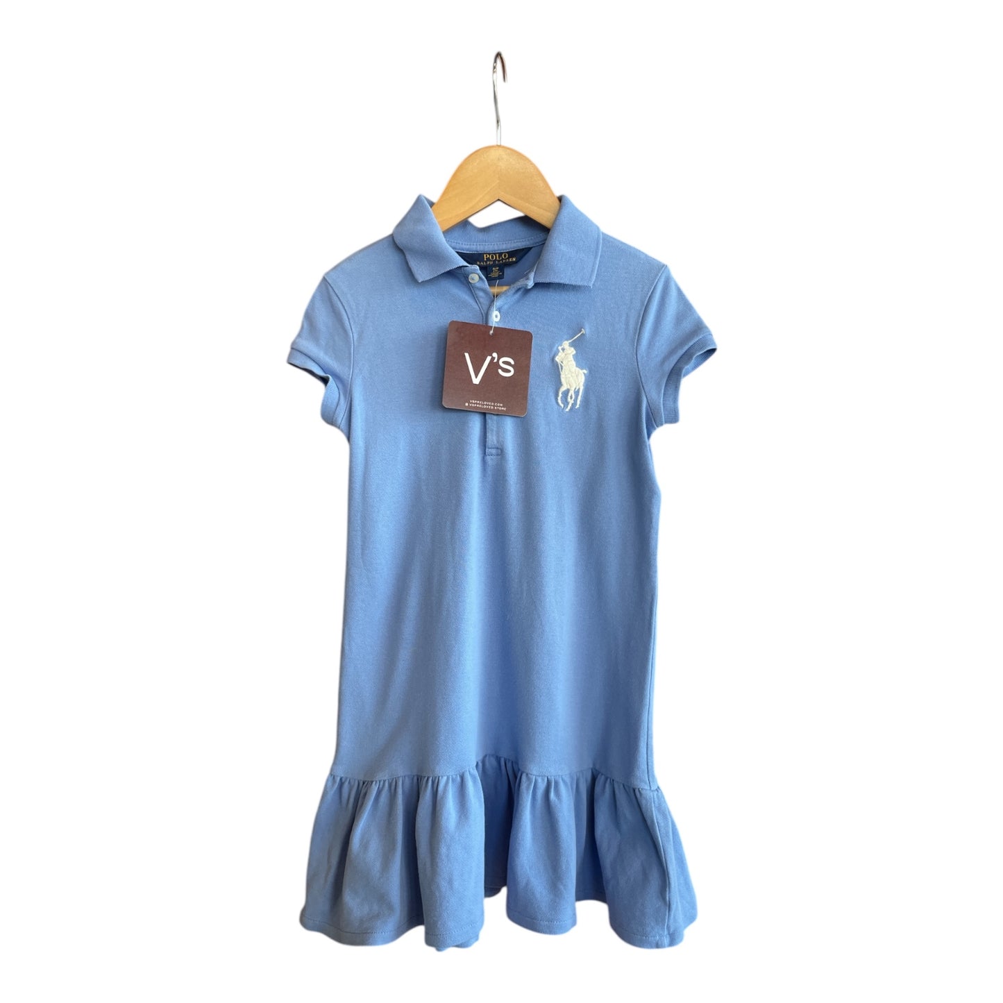 Ralph Lauren Dress 122 Good