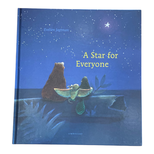 Lemniscaat Book Very Good - A Star for Everyone