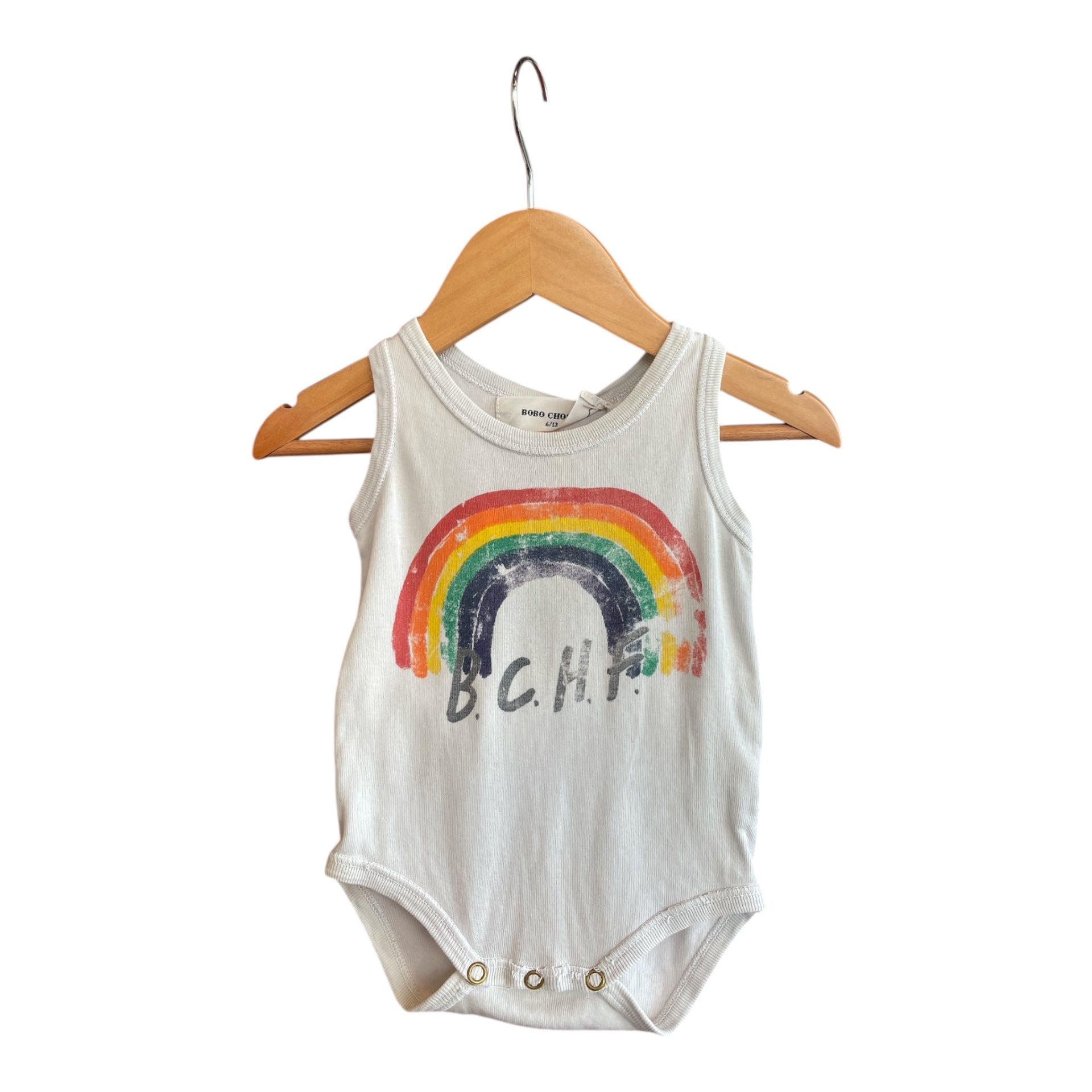 Bobo Choses Bodysuit 68 Acceptable