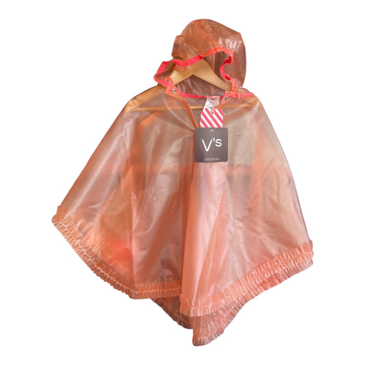 Billieblush Rain Poncho 110 New with tags