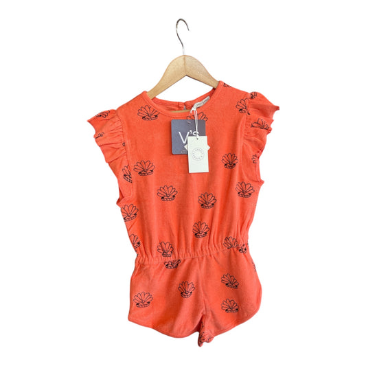 Sproet & Sprout Romper 110 New with tags