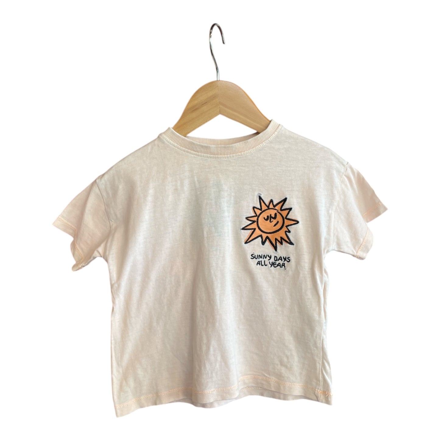 Zara T-Shirt 80 Acceptable