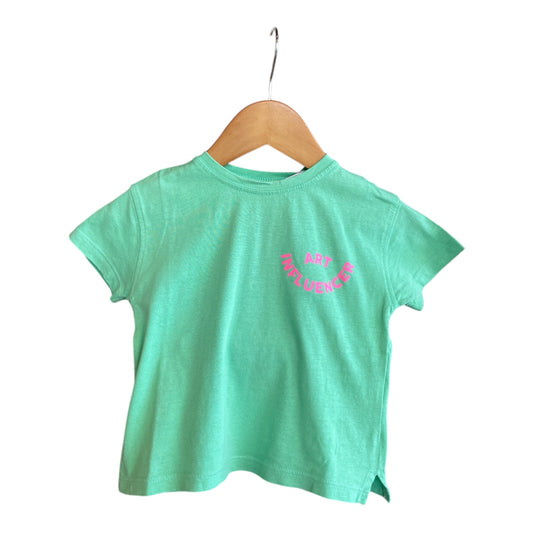 Zara Kids collection T-Shirt 80 Very Good