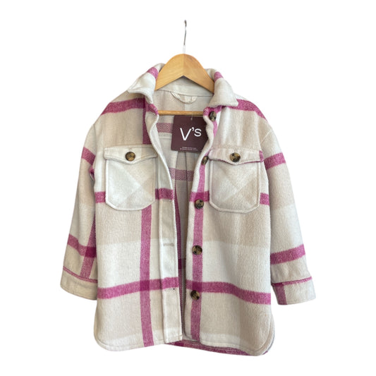 H&M Shacket 116 Acceptable