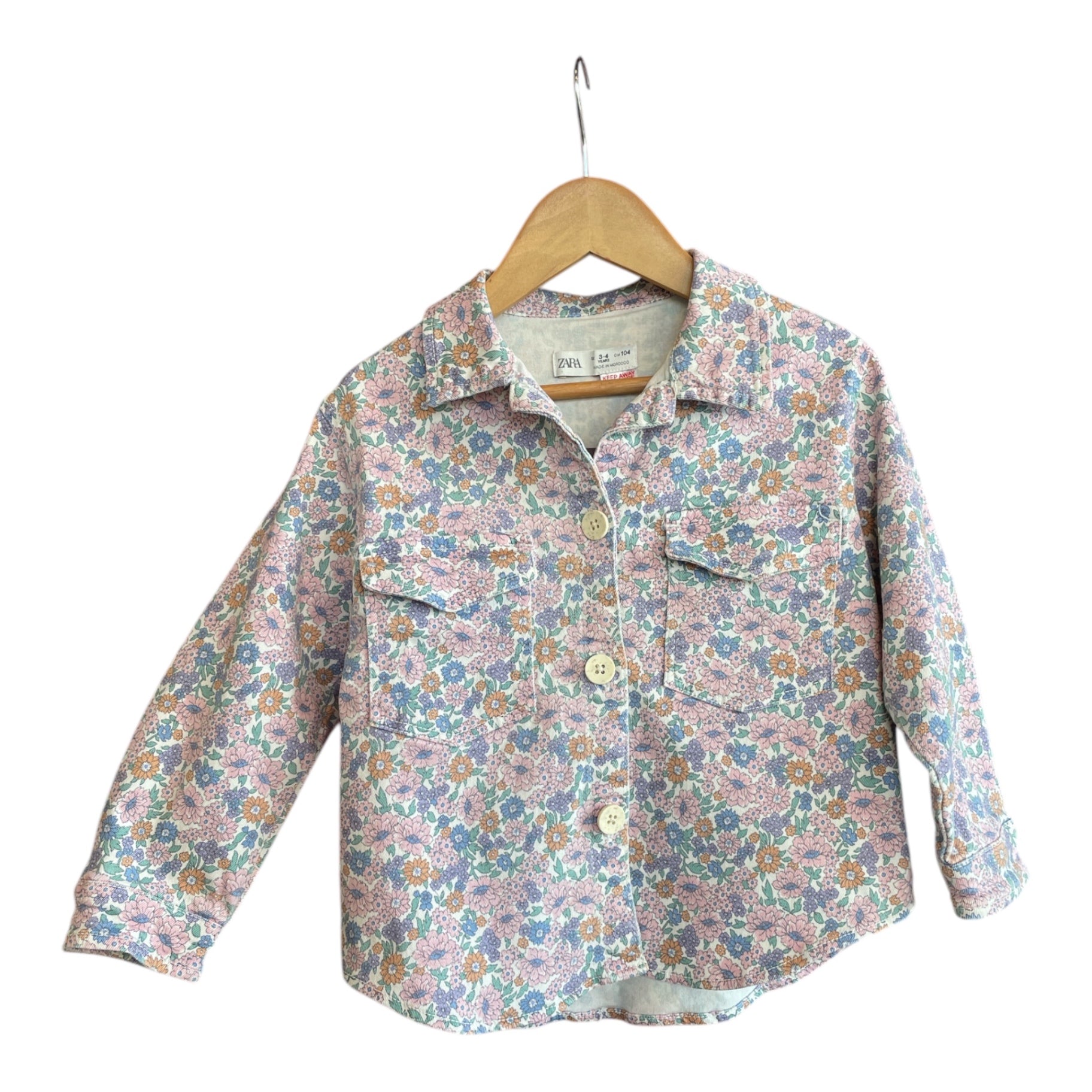 Zara Jacket 98 Good