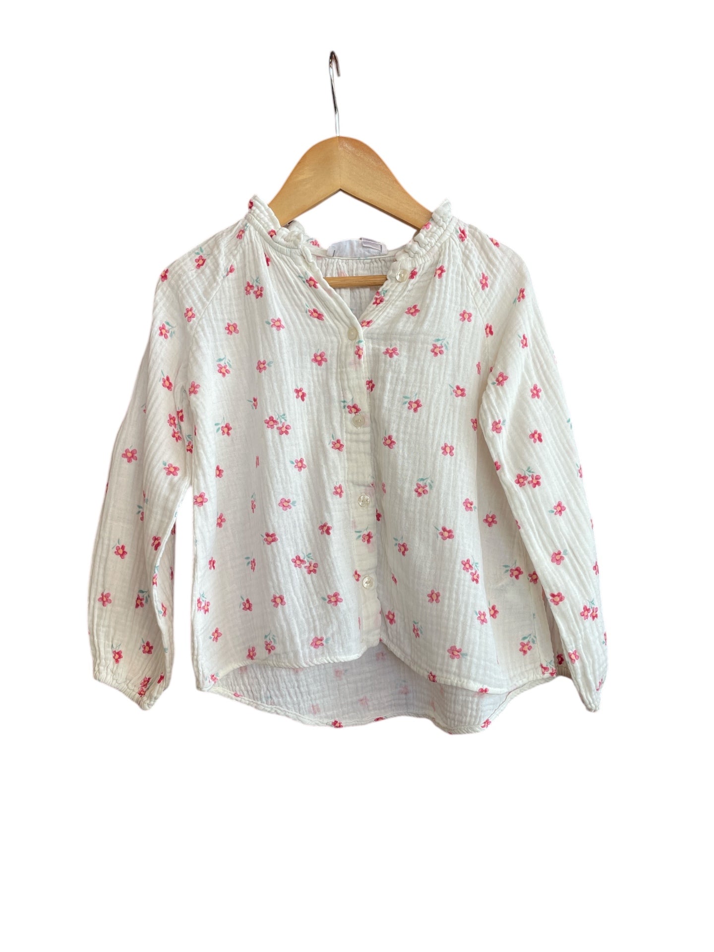 Zara Shirt 98 Good