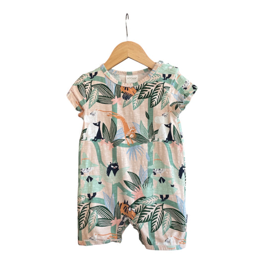 Moomin Romper 86 Good