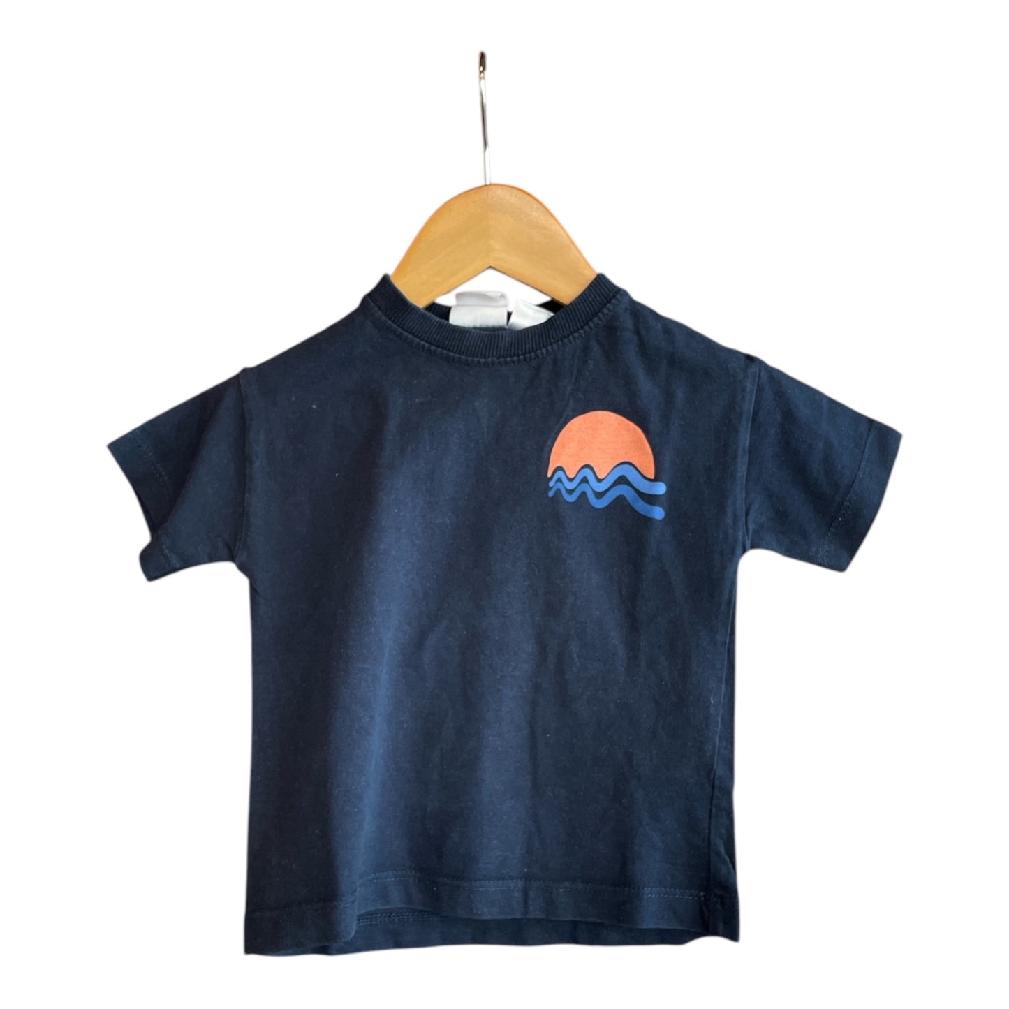 Zara T-Shirt 80 Good