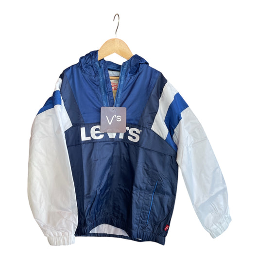 Levi's Windbreaker Jacket 128 New with tags