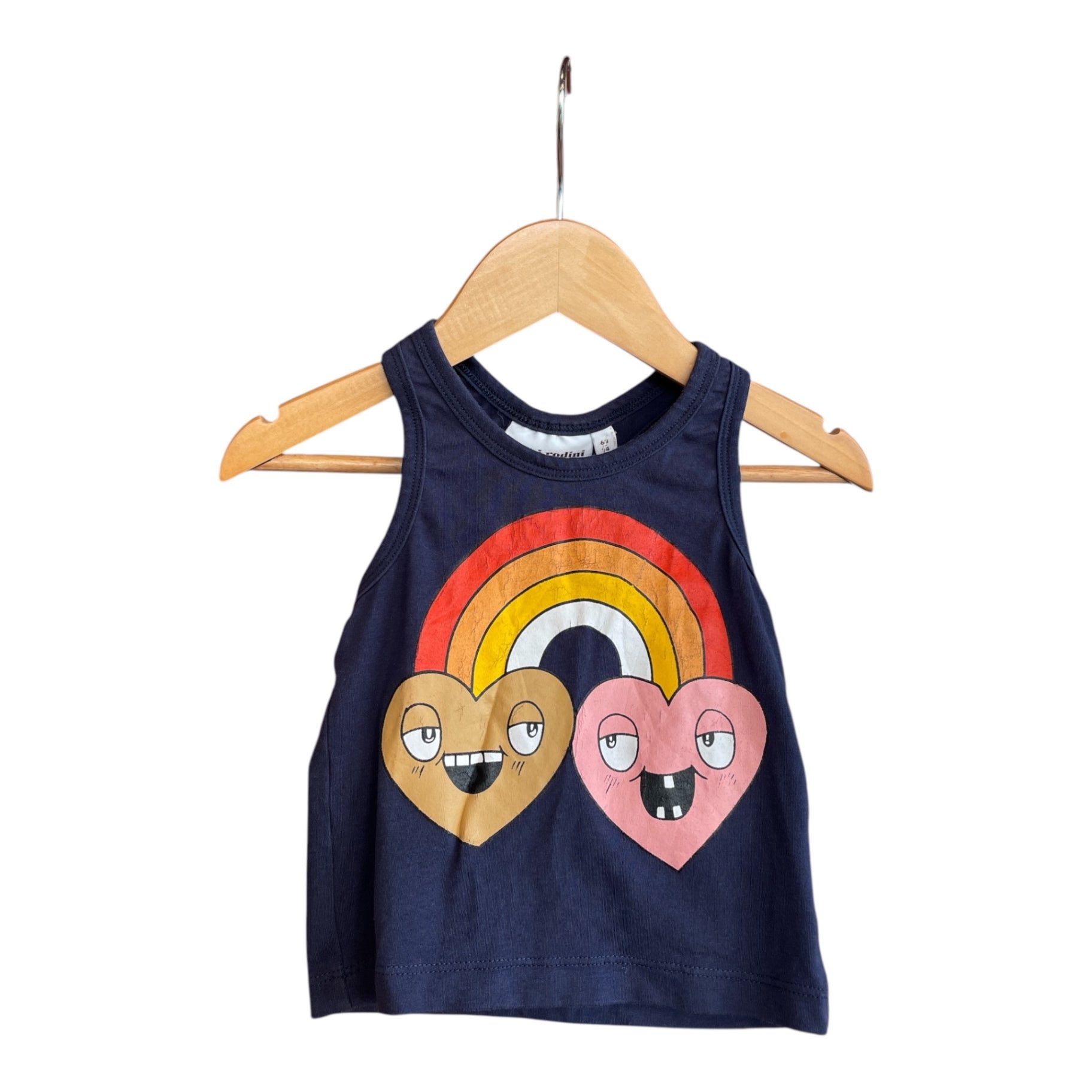 Mini Rodini Tank Top 68 Good