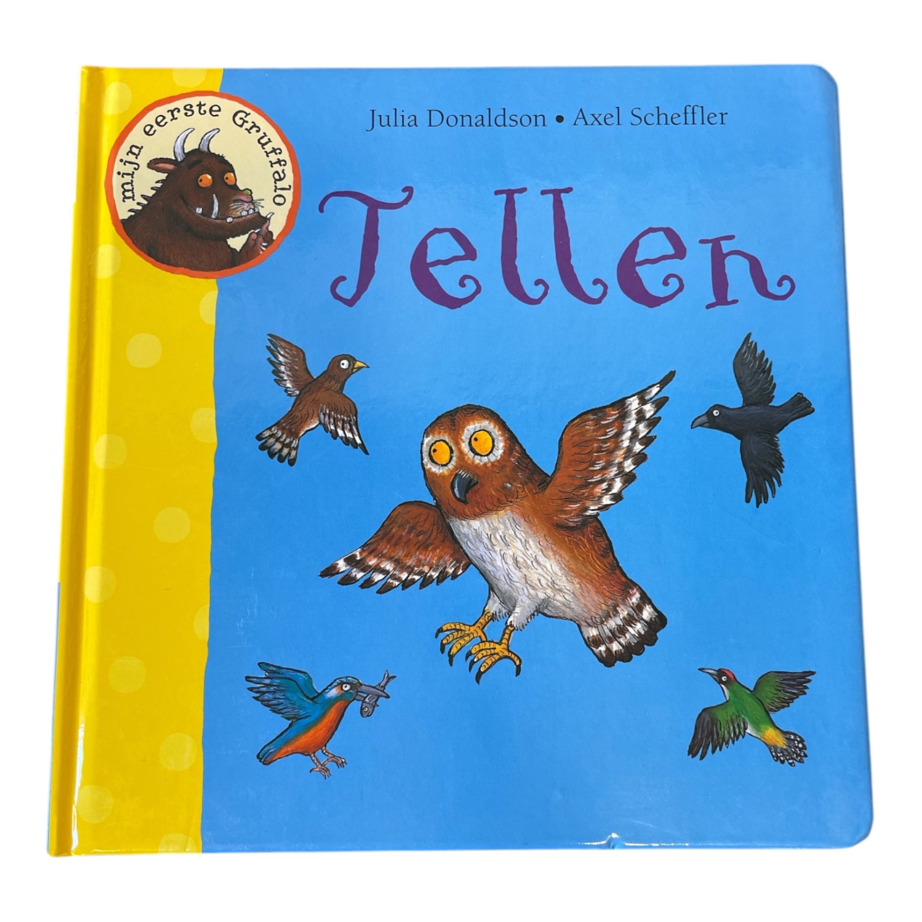 Julia Donaldson Children's Book - Tellen