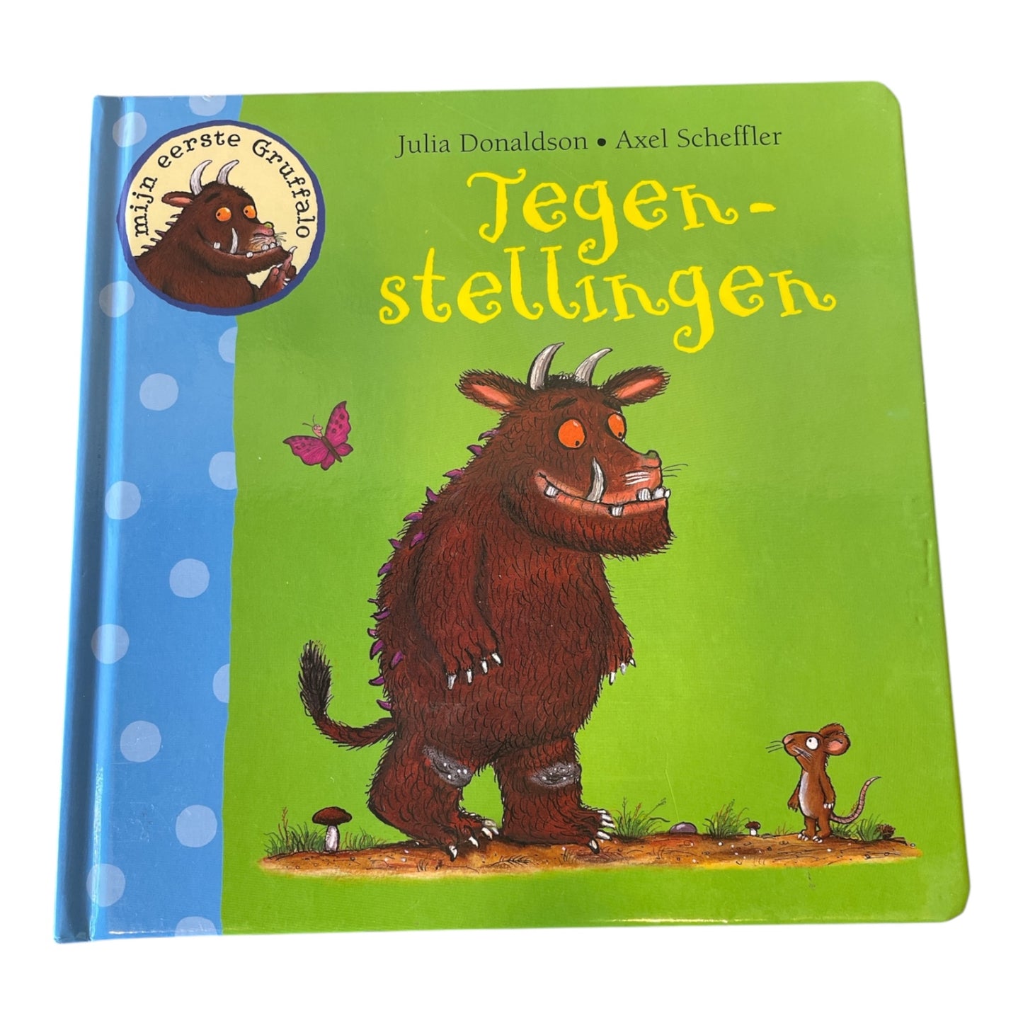 Tegenstellingen