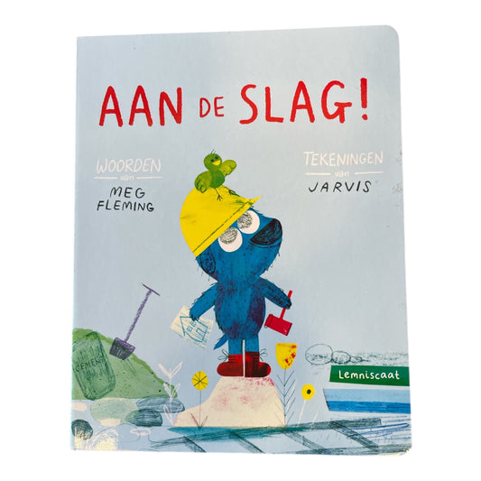 Lemniscaat Book - Aan De Slag!