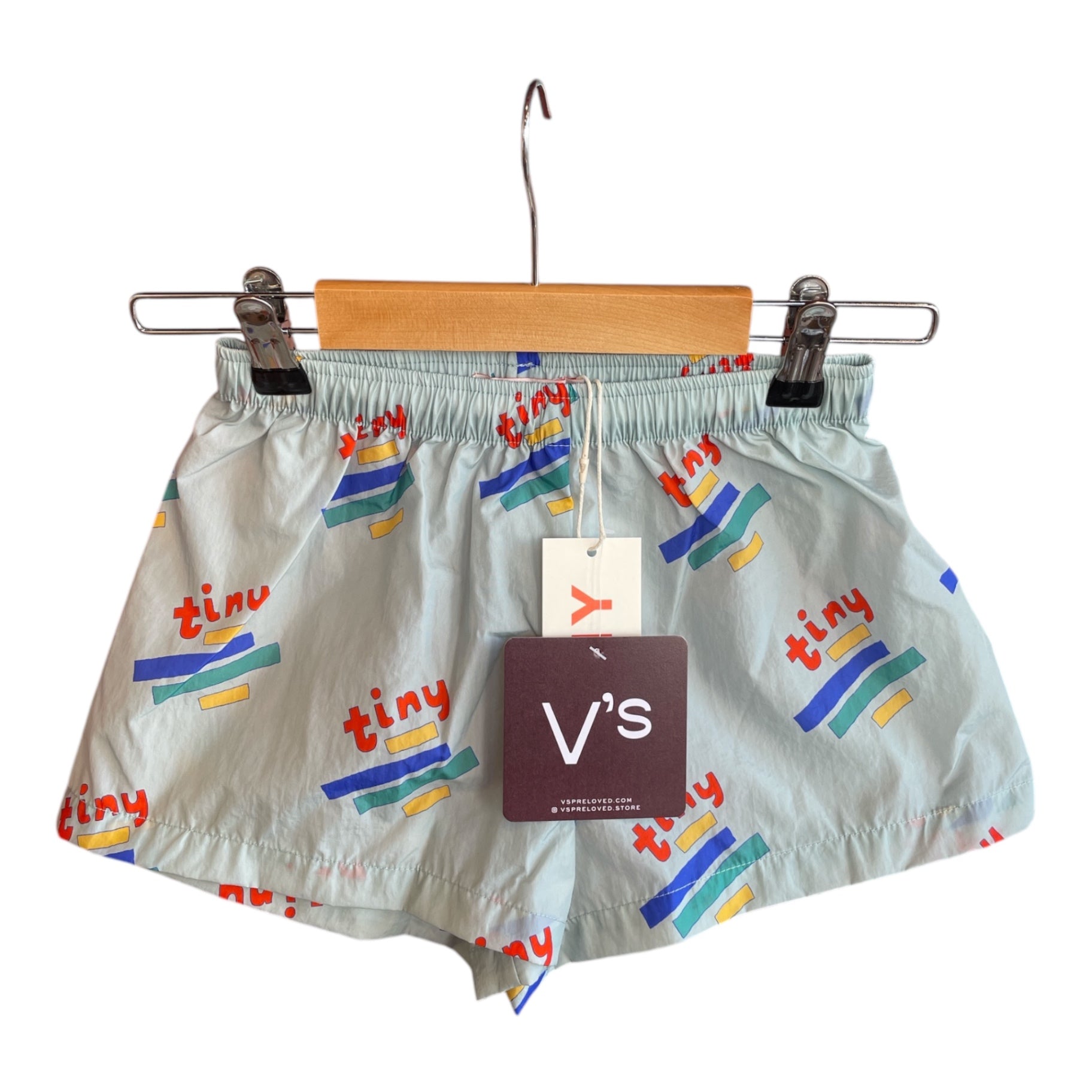 Tiny Cottons Shorts 116 New with tags