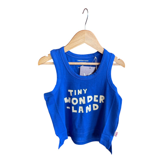 Tiny Cottons Tank Top 104 New with tags