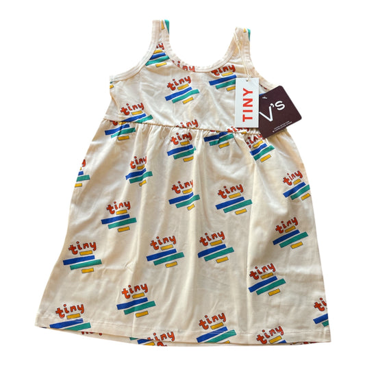 Tiny Cottons Dress 104 New with tags