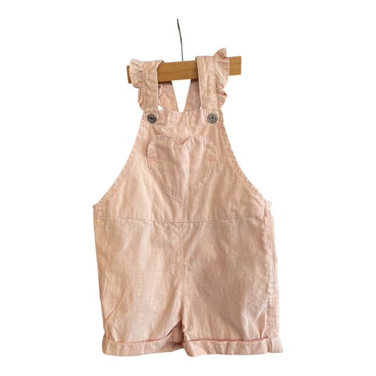 H&M Overall Shorts 74 New with tags