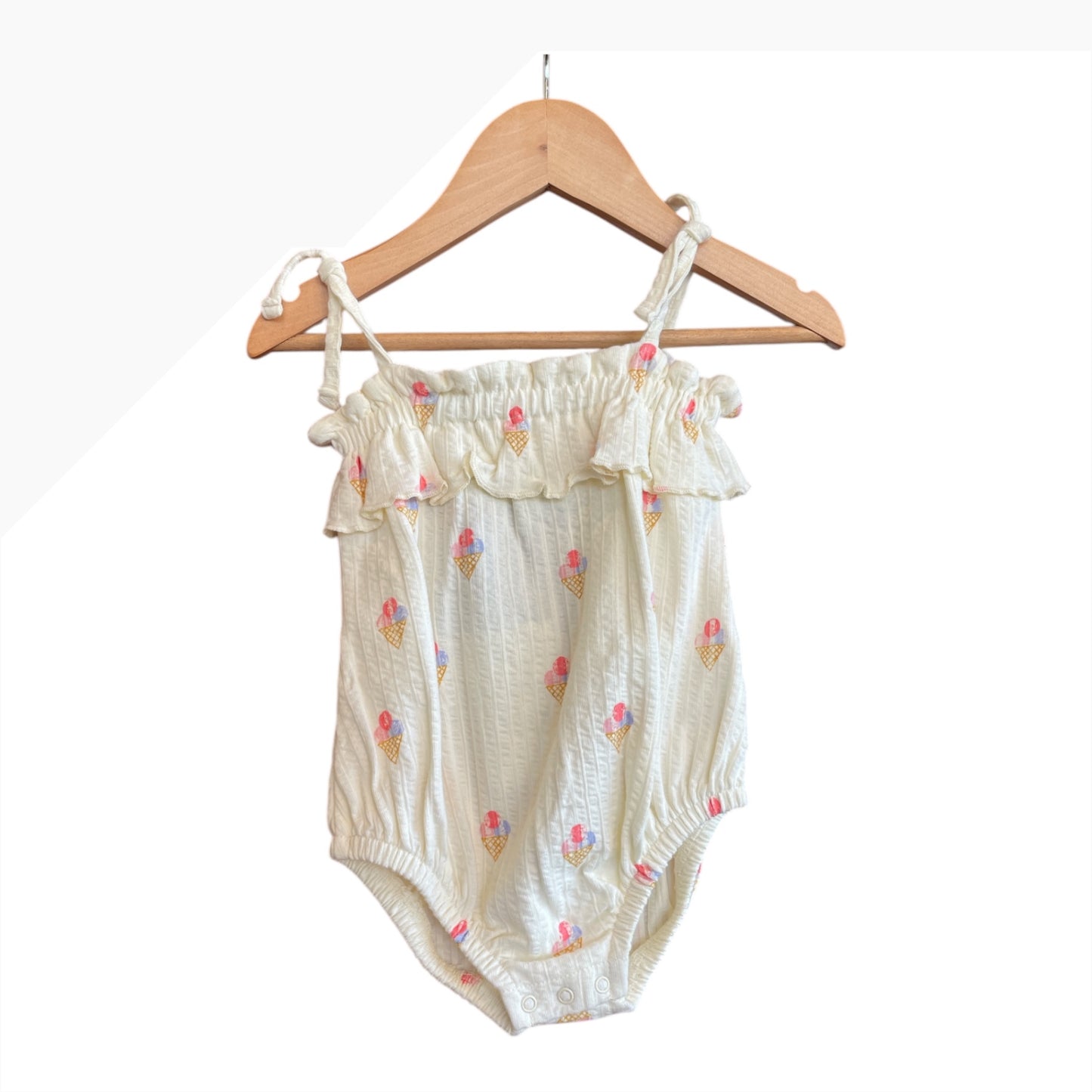 Sproet & Sprout Baby Romper 68 New with tags