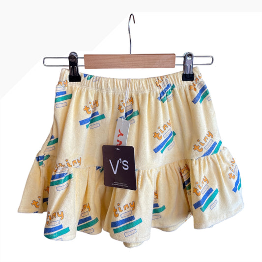 Tiny Cottons Skirt 104 New with tags