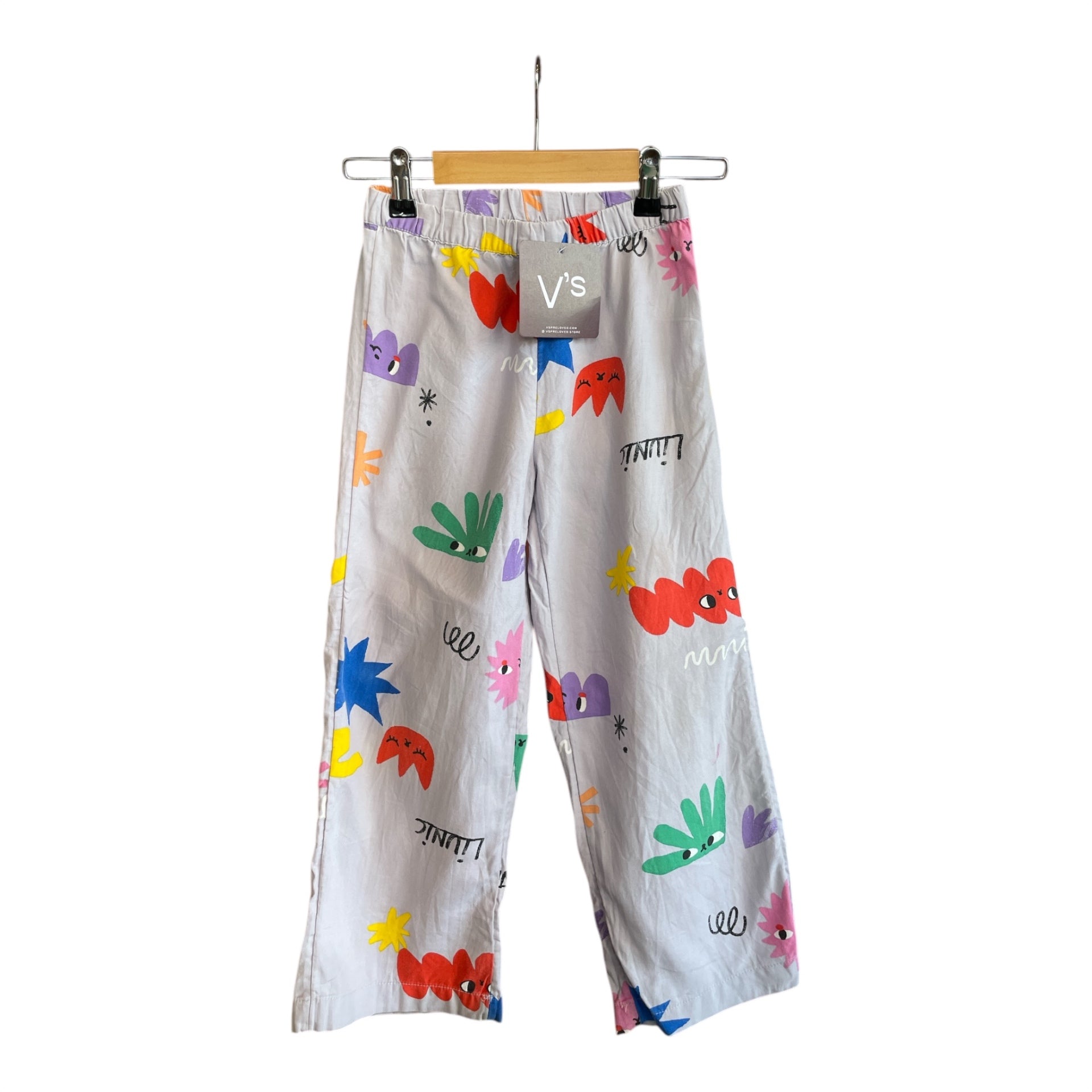 Liunic x H&M Pants 122 Good