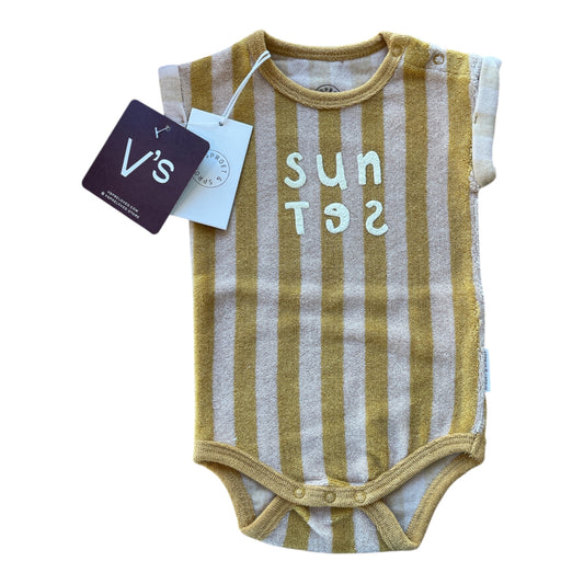 Sproet & Sprout Bodysuit 68 New with tags
