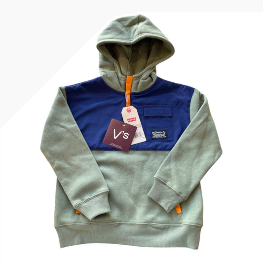 Levi's Hoodie 110 New with tags