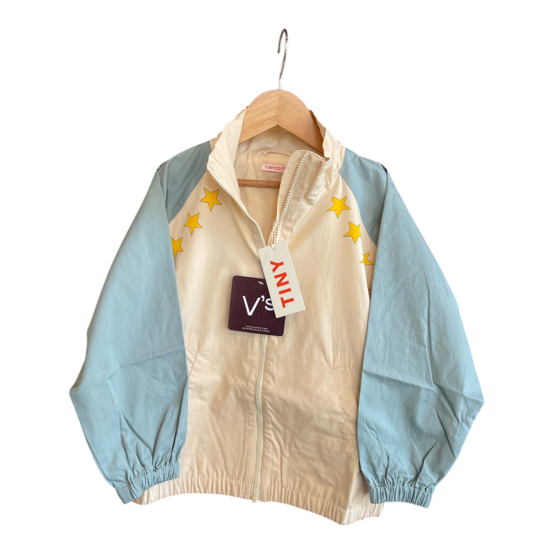 Tinycottons Jacket 128 New with tags