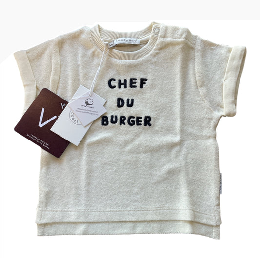 Sproet & Sprout T-Shirt 68 New with tags