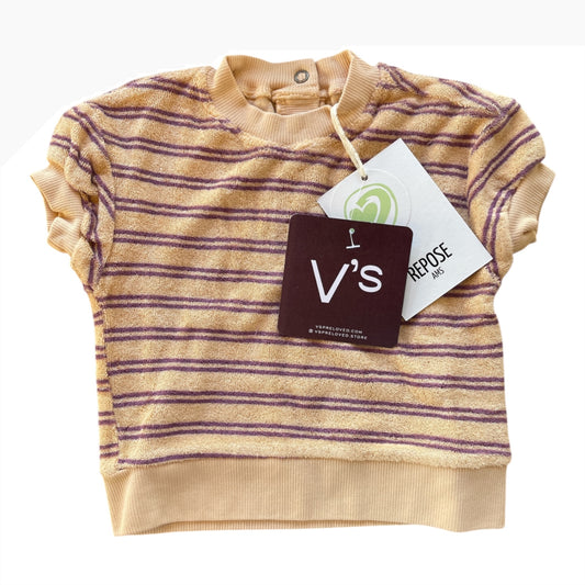 Repose AMS Short Sleeve Top 74 New with tags