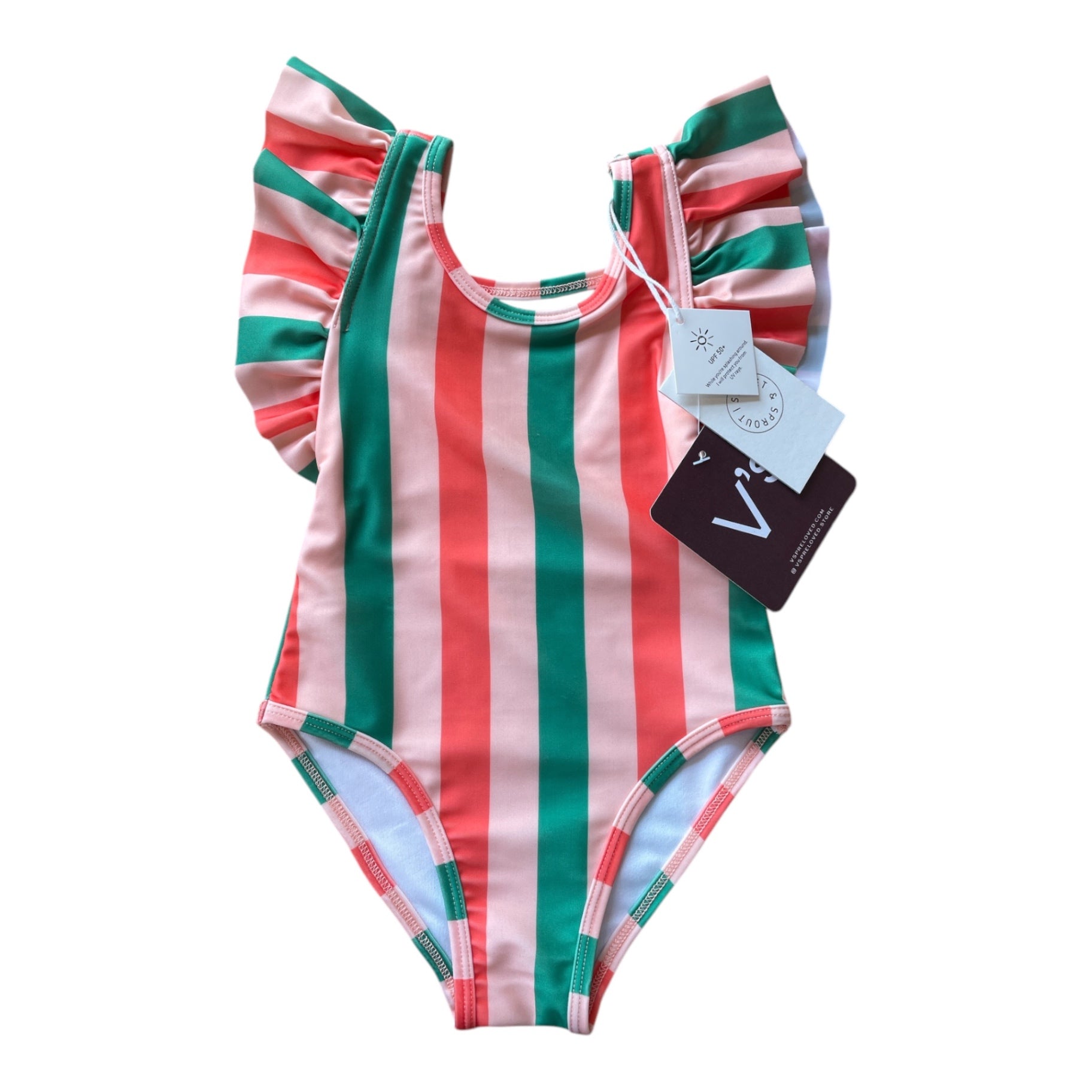 Sproet & Sprout Swimsuit 86 New with tags