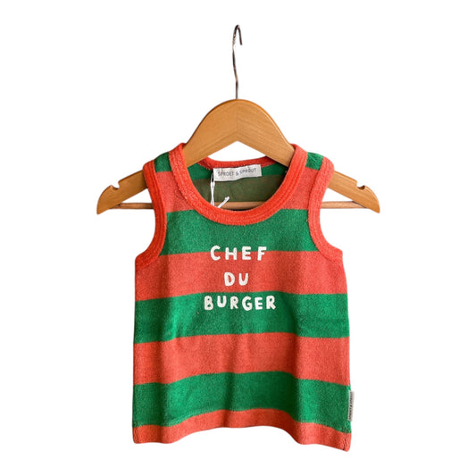 Sproet & Sprout Tank Top 80 New with tags