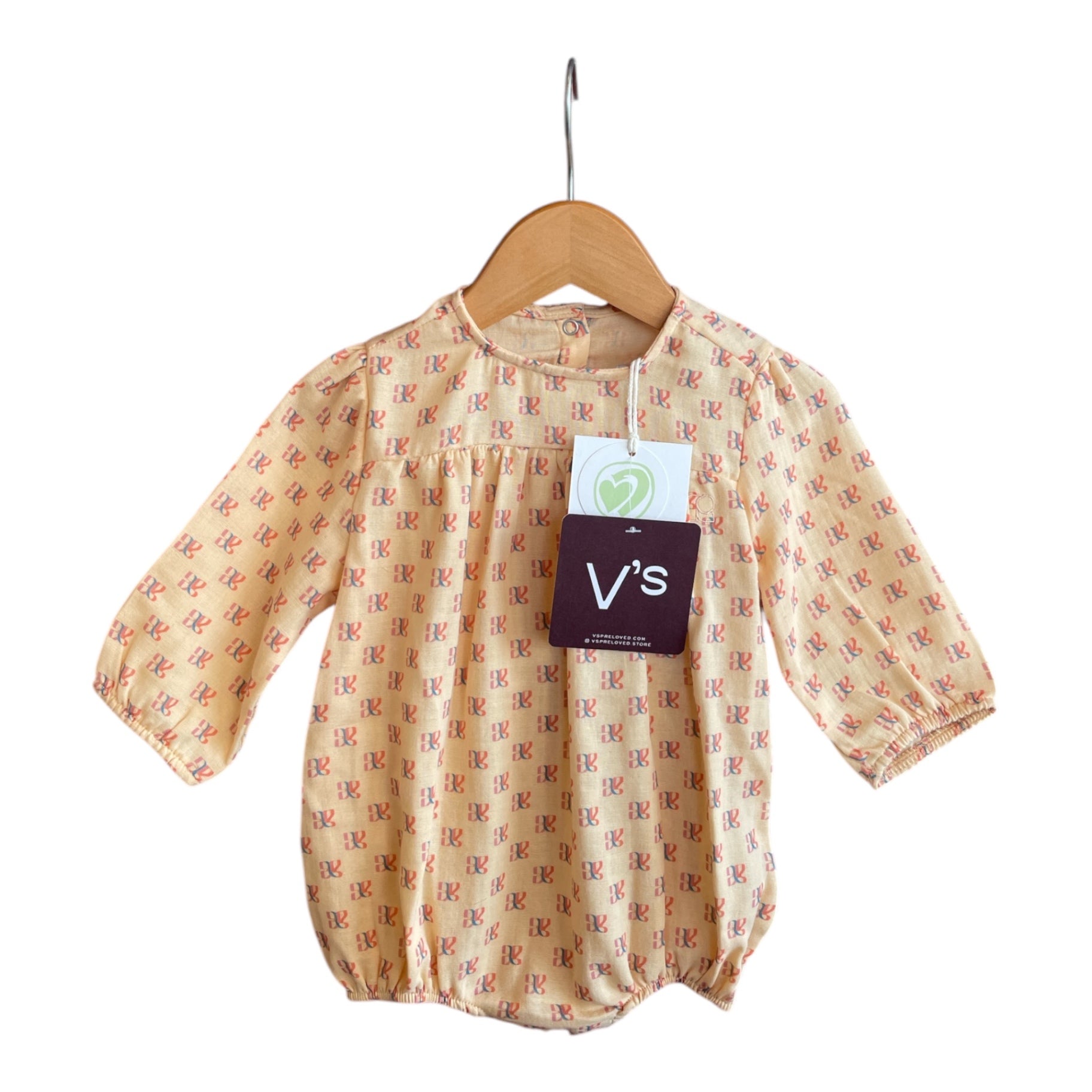 Repose AMS Baby Bodysuit 74 New with tags