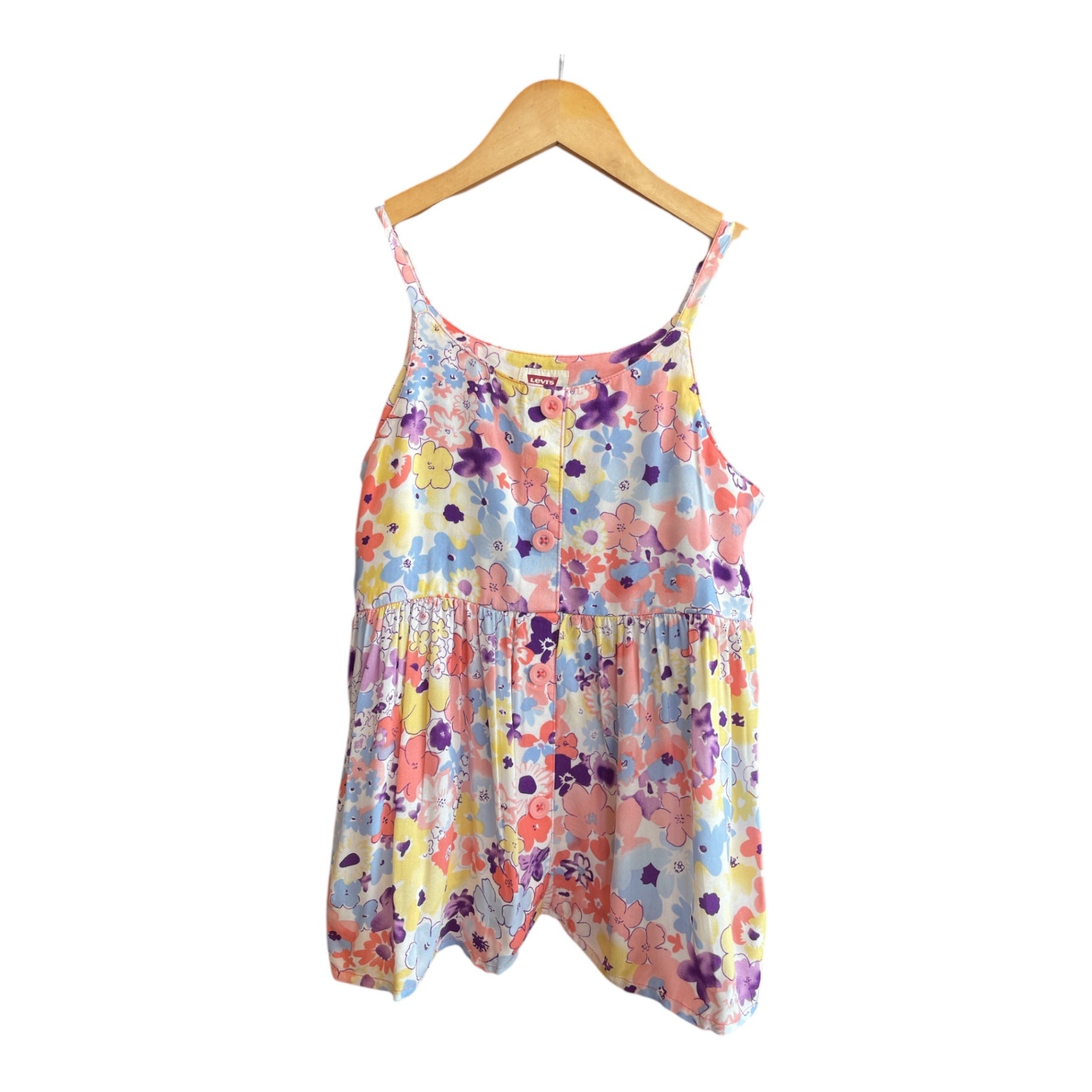 Levi's Dress 140 New with tags