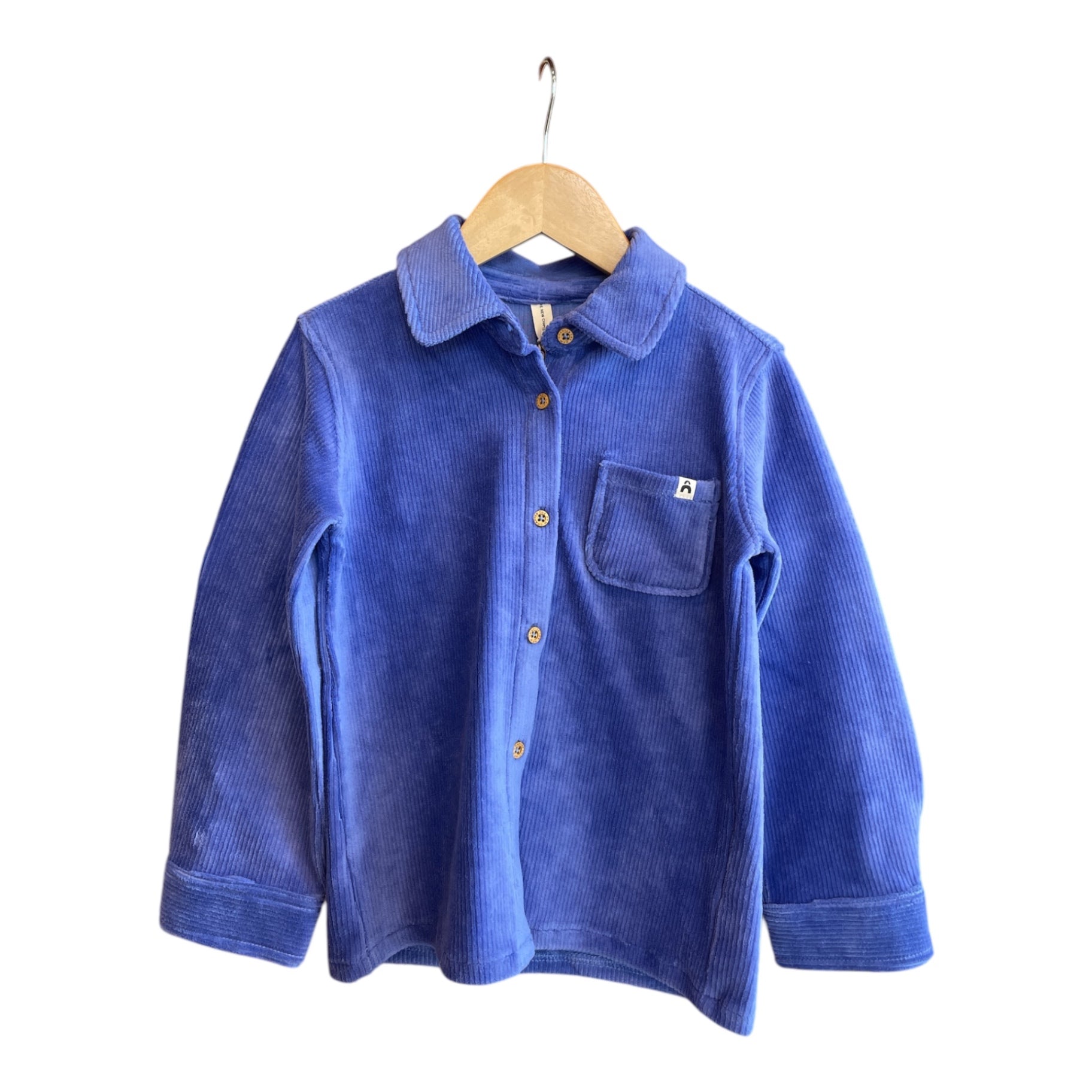 The New Chapter Button-Up Shirt 110 New with tags
