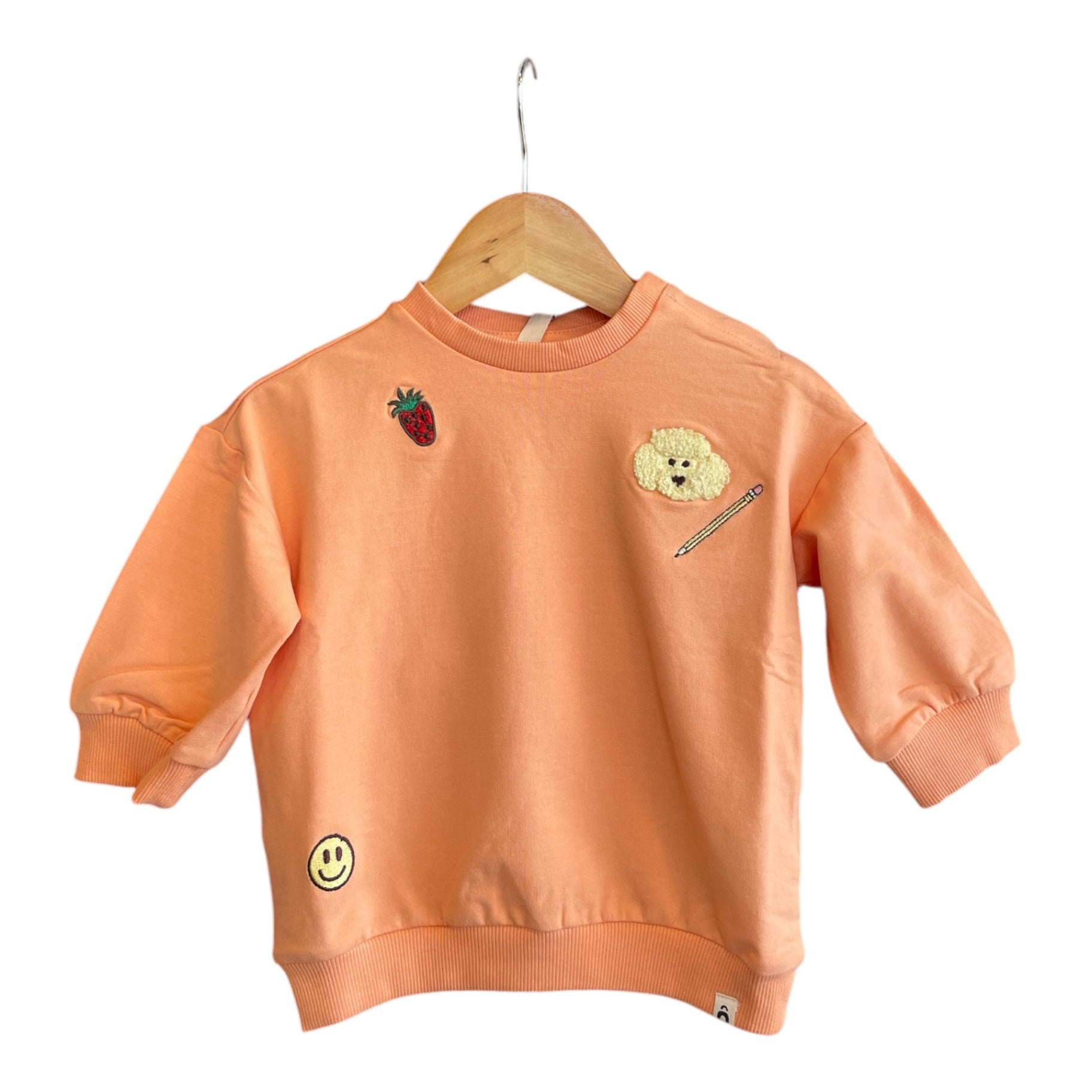 The New Chapter Sweatshirt 80 New with tags