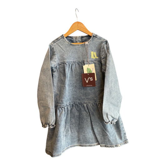 The New Chapter Dress 122 New with tags