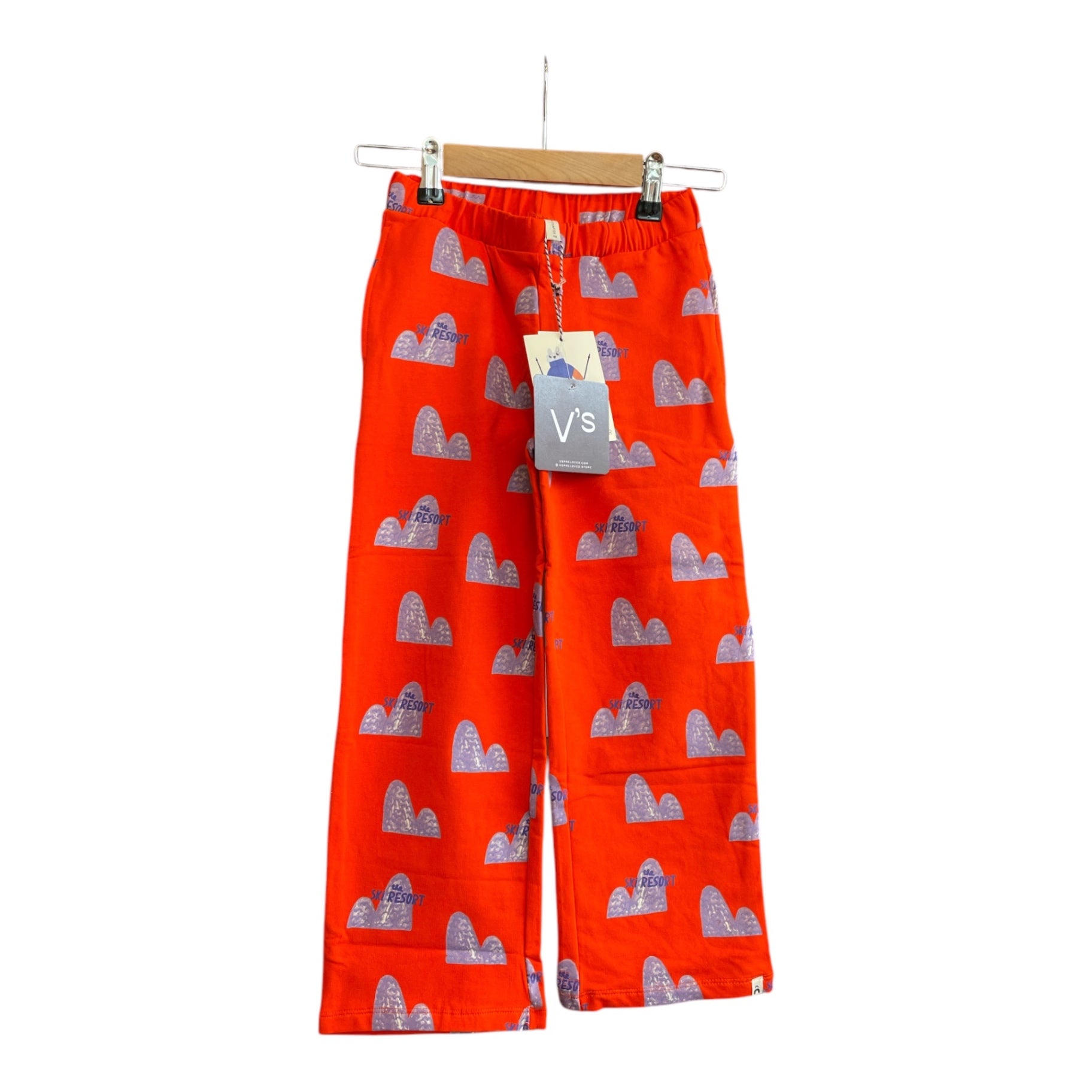 The New Chapter Pajama Pants 128 New with tags
