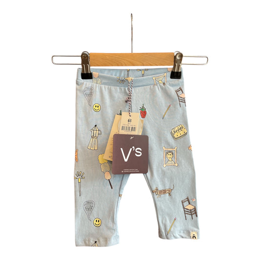 The New Chapter Leggings 56 New with tags