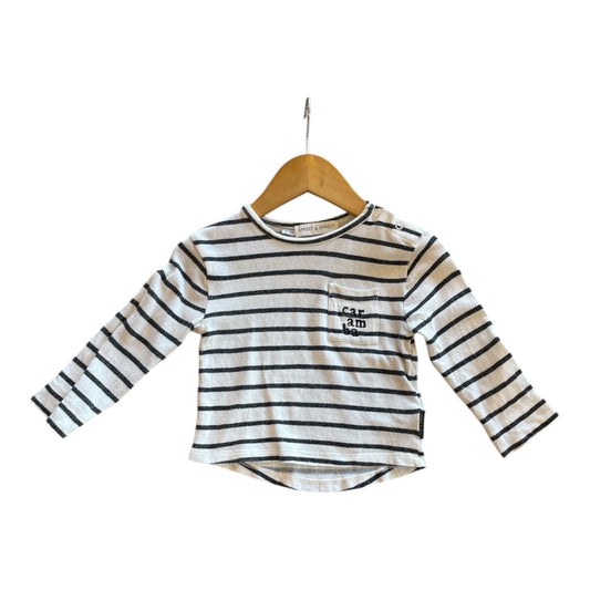 Sproet & Sprout Long Sleeve T-Shirt 68 Acceptable