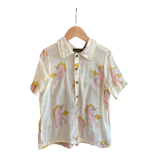 Mini Rodini Shirt 116 Good