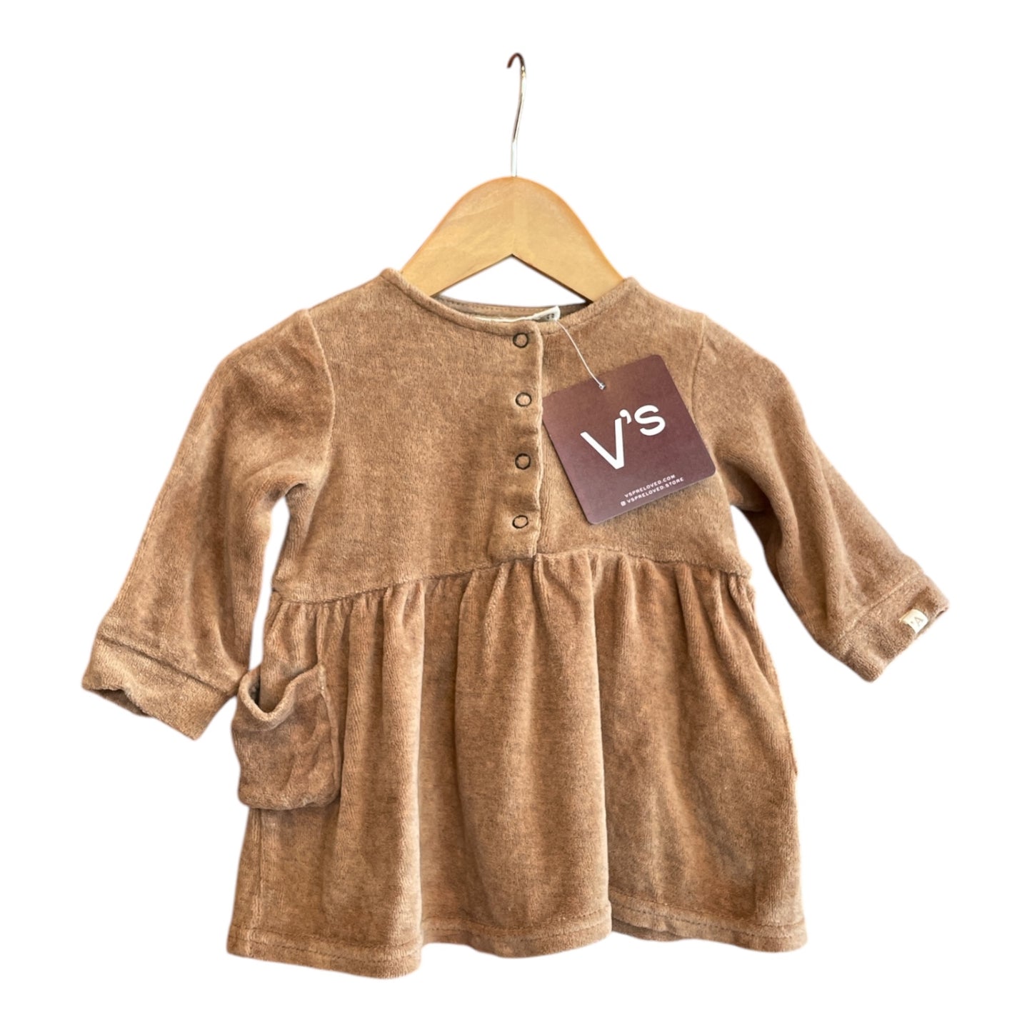 Lil' Atelier Dress 68 Good