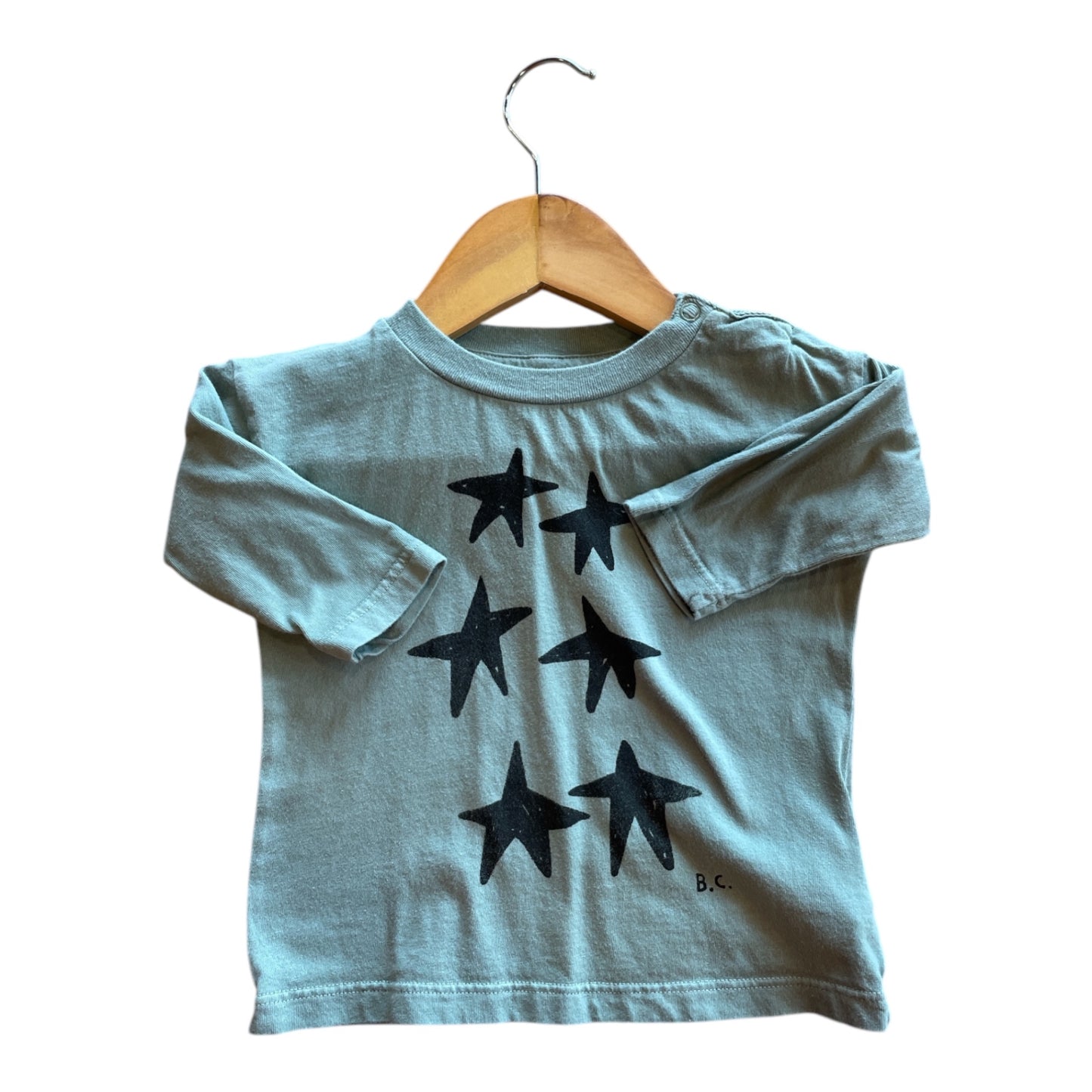 BOBO CHOSES Long-sleeve T-Shirt 68 Good