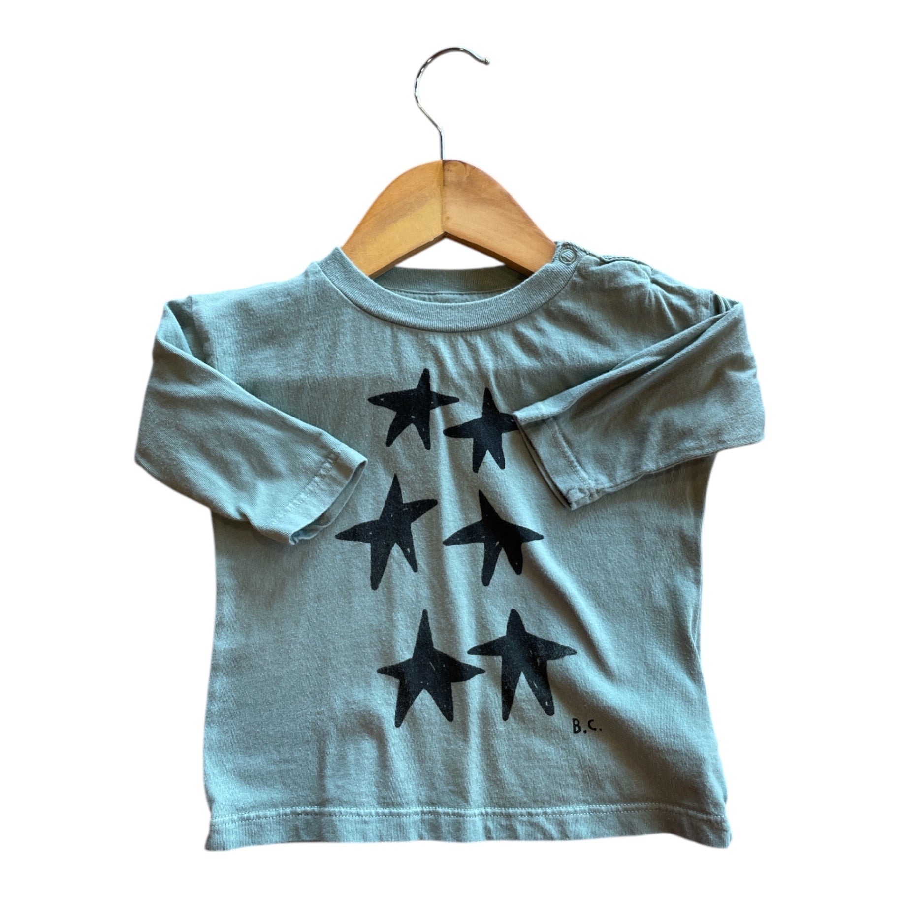 BOBO CHOSES Long-sleeve T-Shirt 68 Good