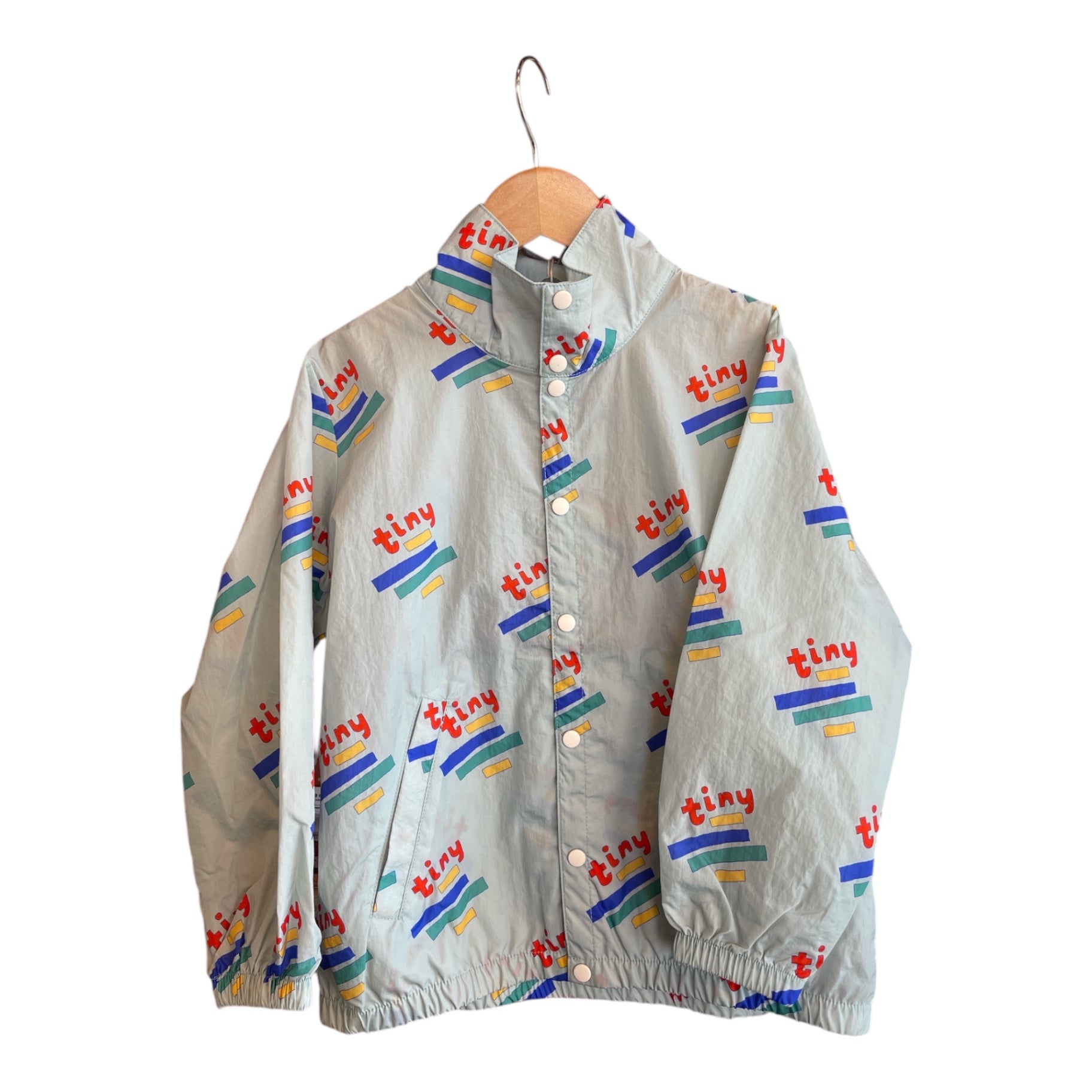 Tiny Cottons Jacket 128 New with tags