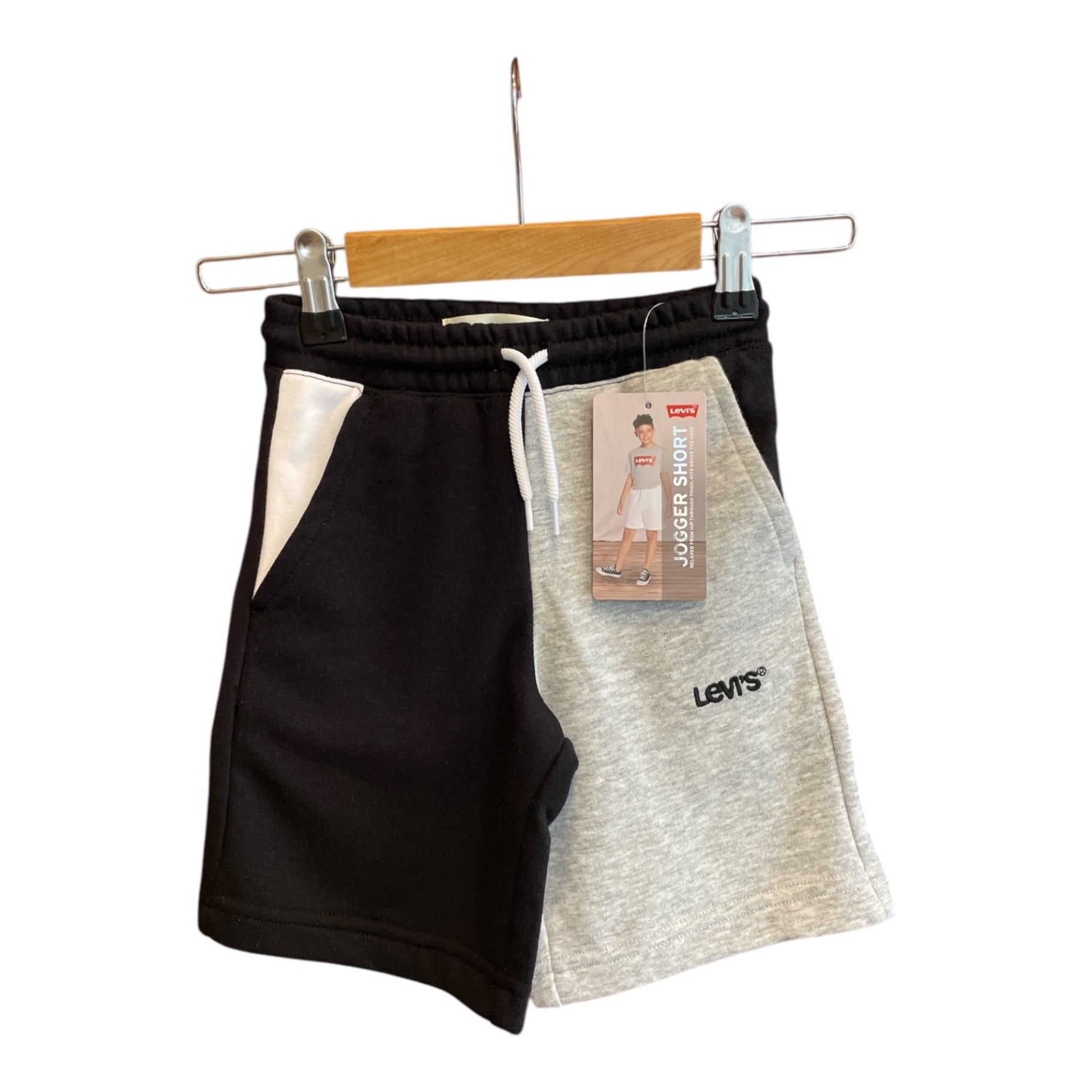 Levi's Sweat Shorts 104 New with tags